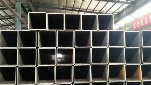 河南q355d无缝方矩管型号价格