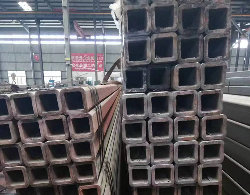 河南高韧性Q355B方管 低温冲击性能优良
