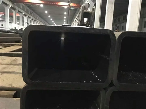 河南钢结构焊接 Q355B无缝方管 适配专用