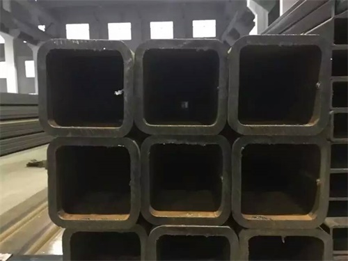 河南汽车专用无缝方管 车架底盘结构管材